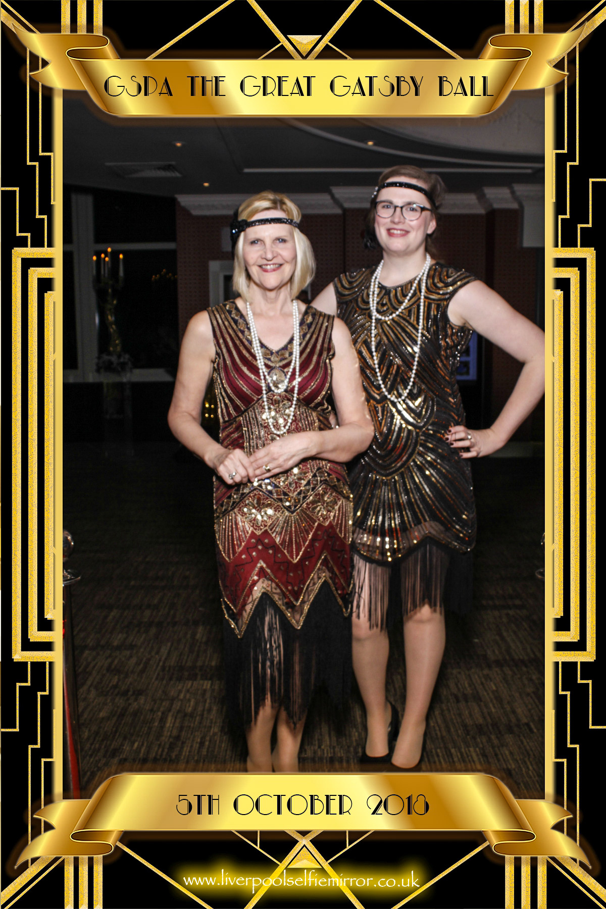 GSPA The Great Gatsby Ball | View more photos from the event at gallery.liverpoolselfiemirror.co.uk/u/LiverpoolSelfieMirror/GSPA-The-Great-Gatsby-Ball